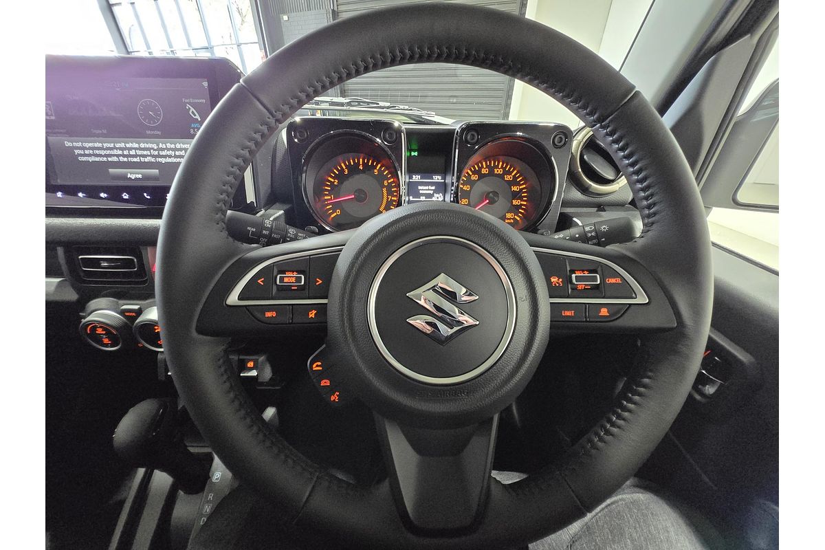 2024 Suzuki Jimny XL JJ