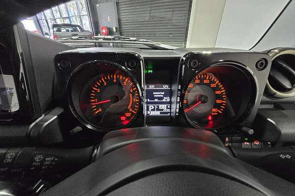 2024 Suzuki Jimny XL JJ