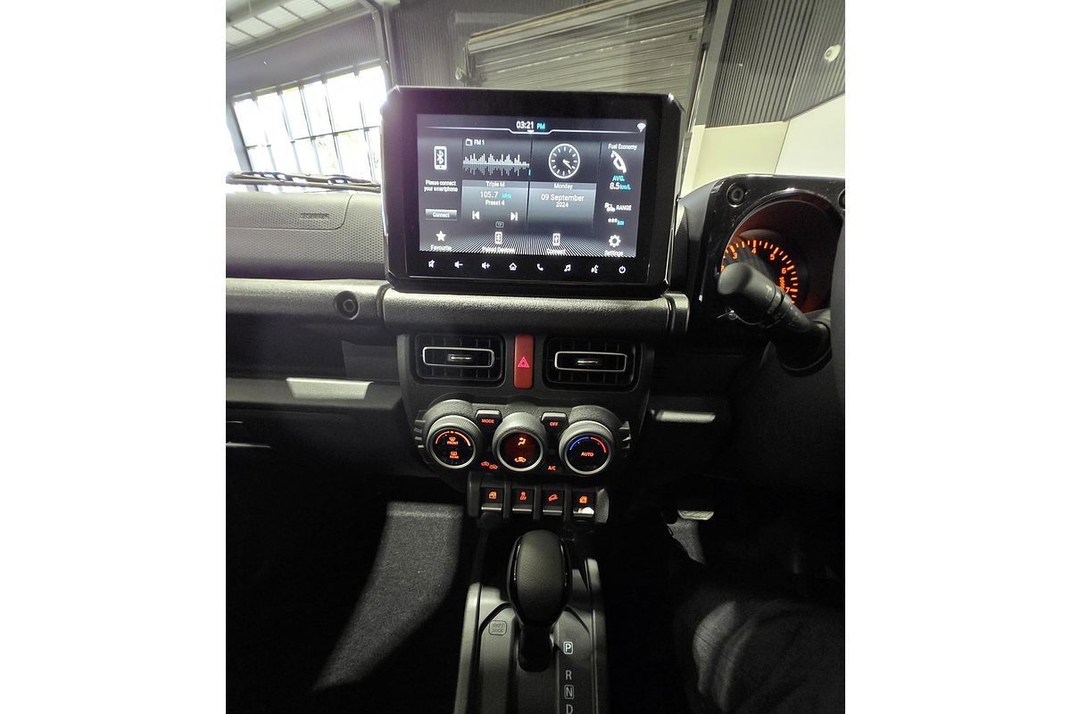 2024 Suzuki Jimny XL JJ