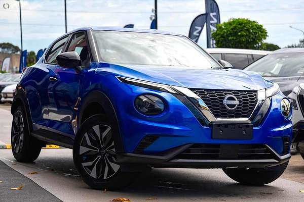 2024 Nissan JUKE ST F16