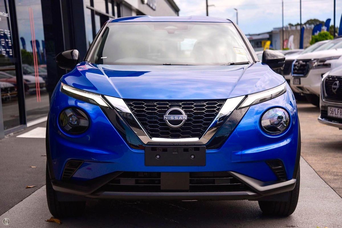 2024 Nissan JUKE ST F16