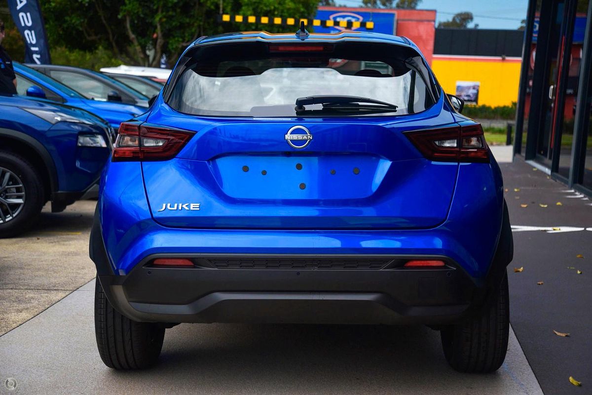 2024 Nissan JUKE ST F16