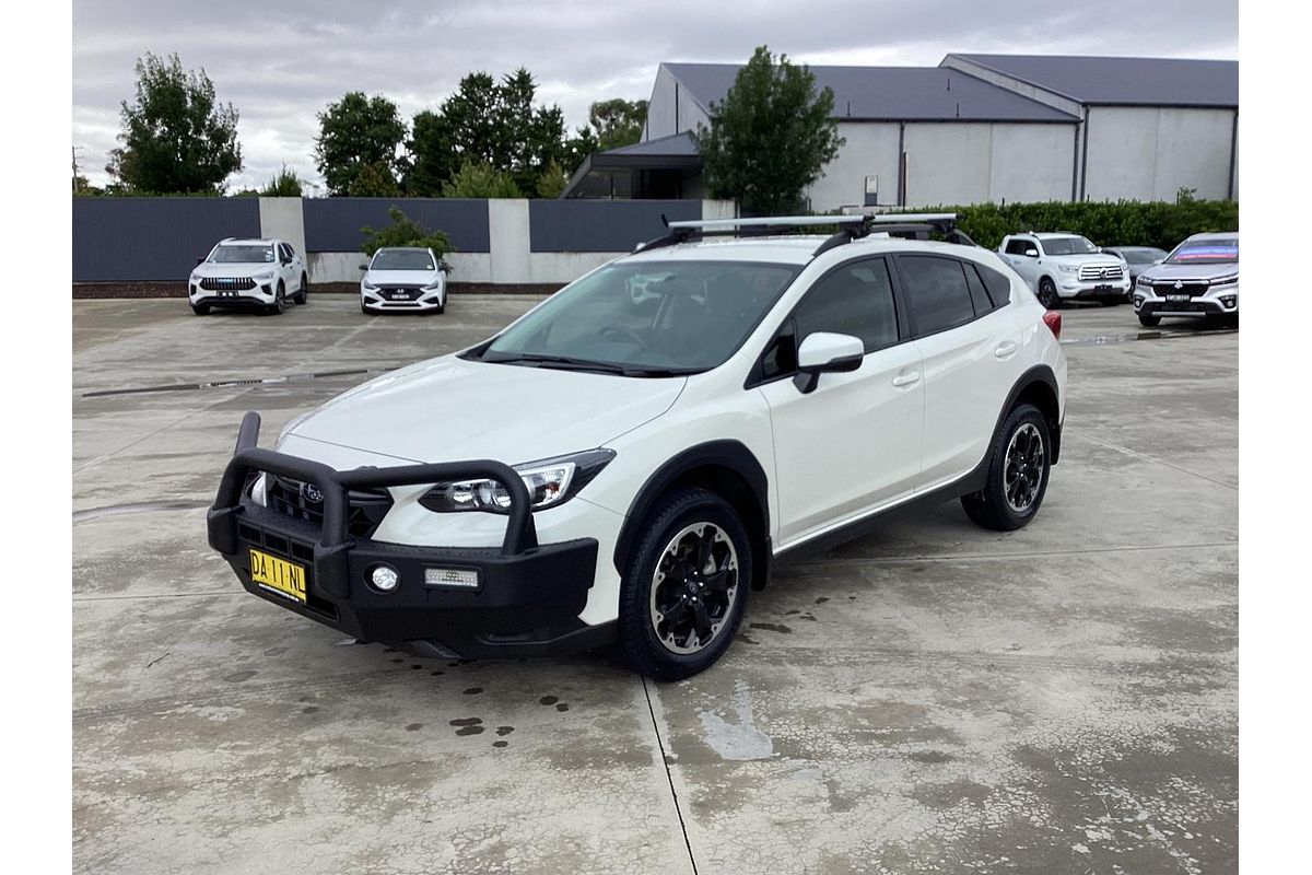 2021 Subaru XV 2.0i G5X