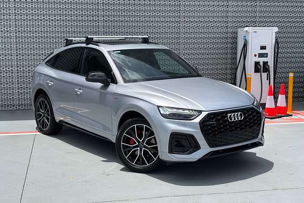 2023 Audi Q5 55 TFSI e S Line FY