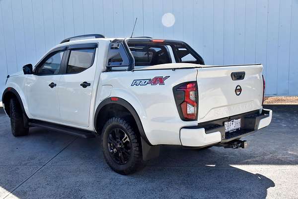 2023 Nissan Navara PRO-4X D23 4X4