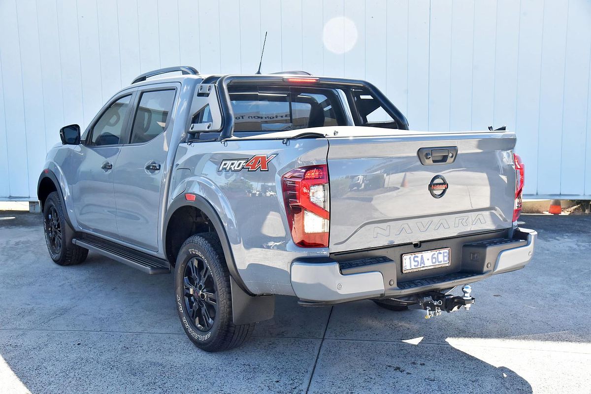 2023 Nissan Navara PRO-4X D23 4X4