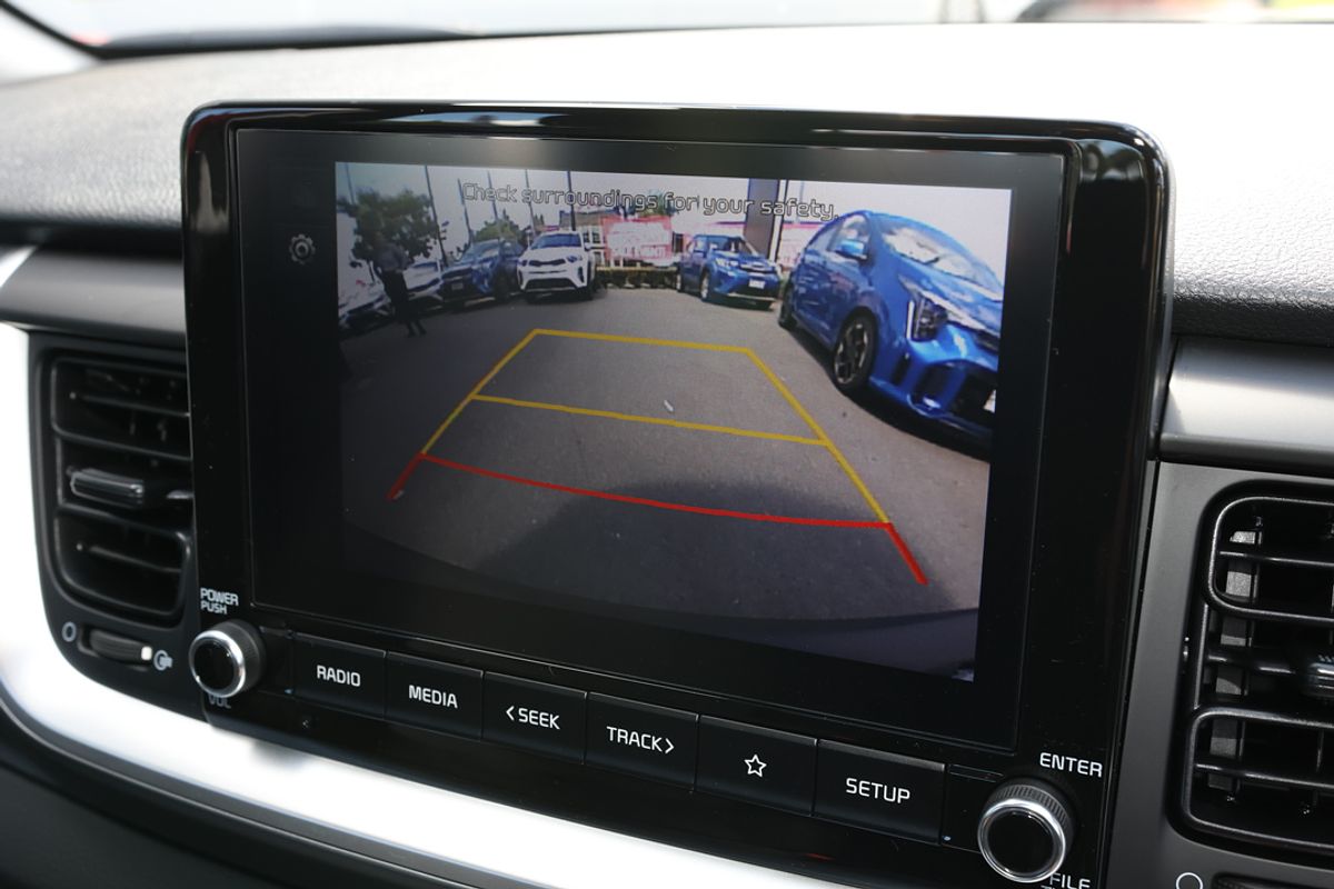 2024 Kia Stonic S YB