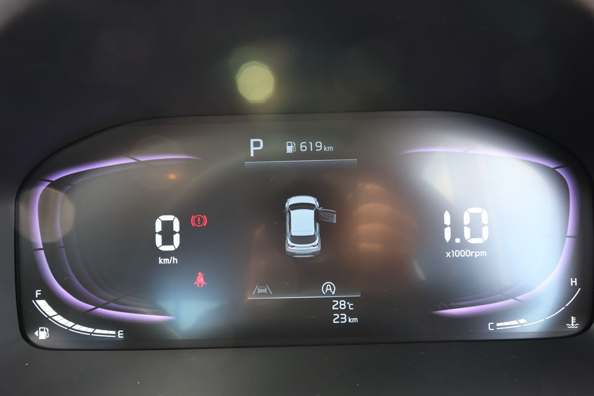 2024 Kia Stonic S YB