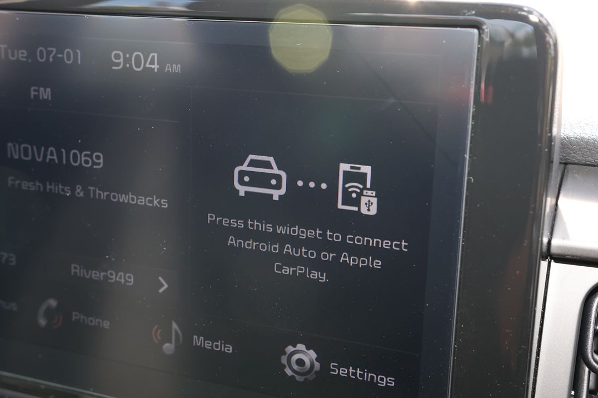 2024 Kia Stonic S YB