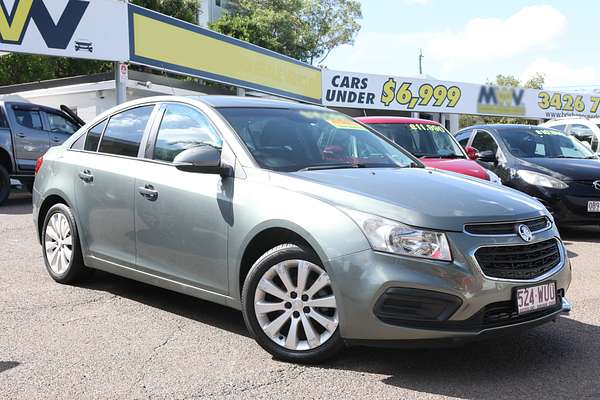 2016 Holden Cruze Equipe JH Series II