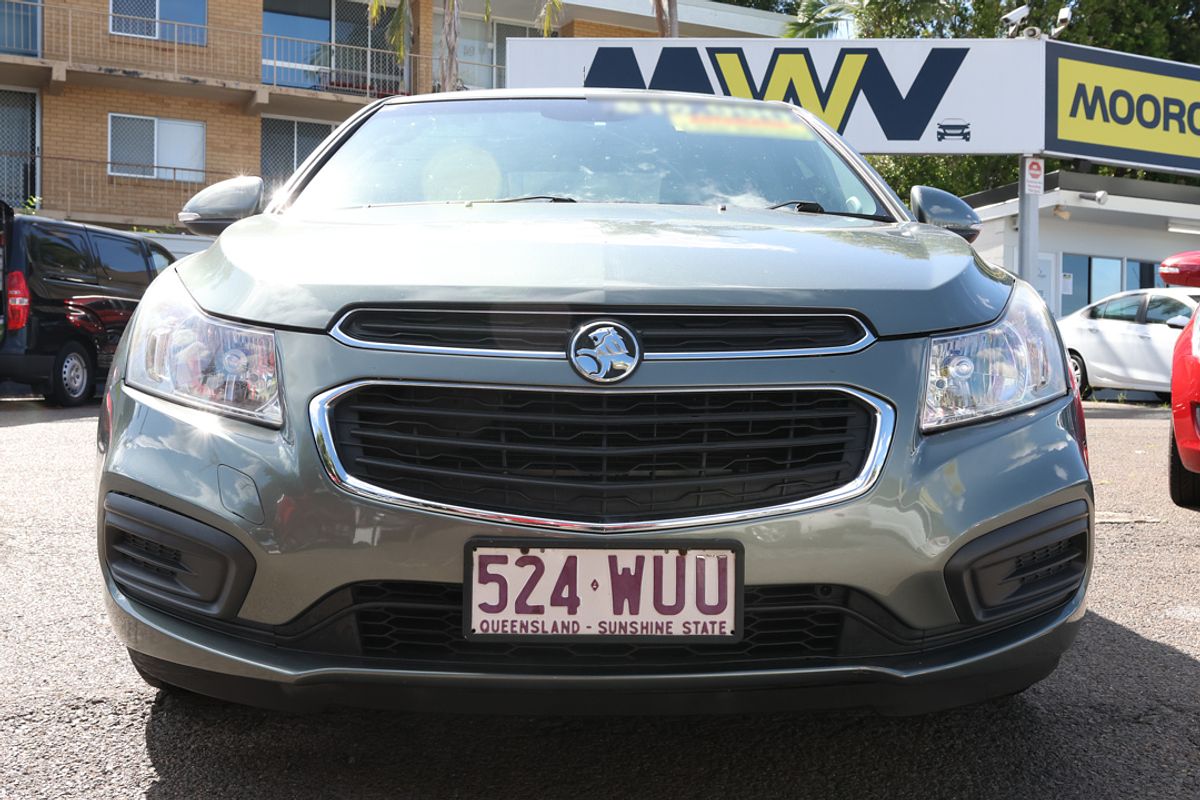2016 Holden Cruze Equipe JH Series II