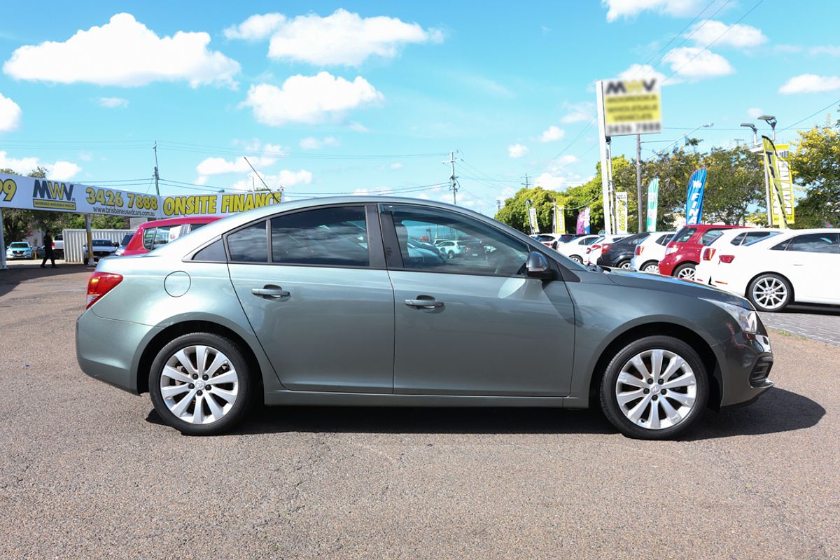 2016 Holden Cruze Equipe JH Series II