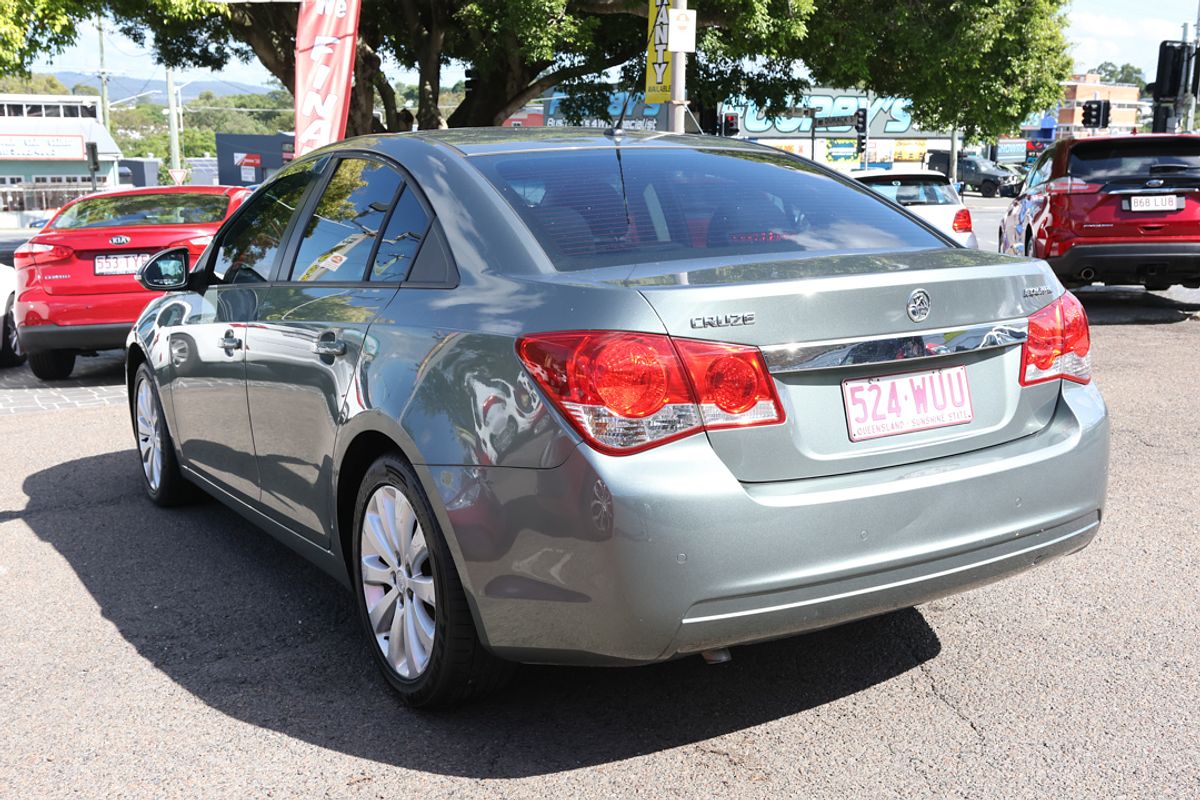 2016 Holden Cruze Equipe JH Series II
