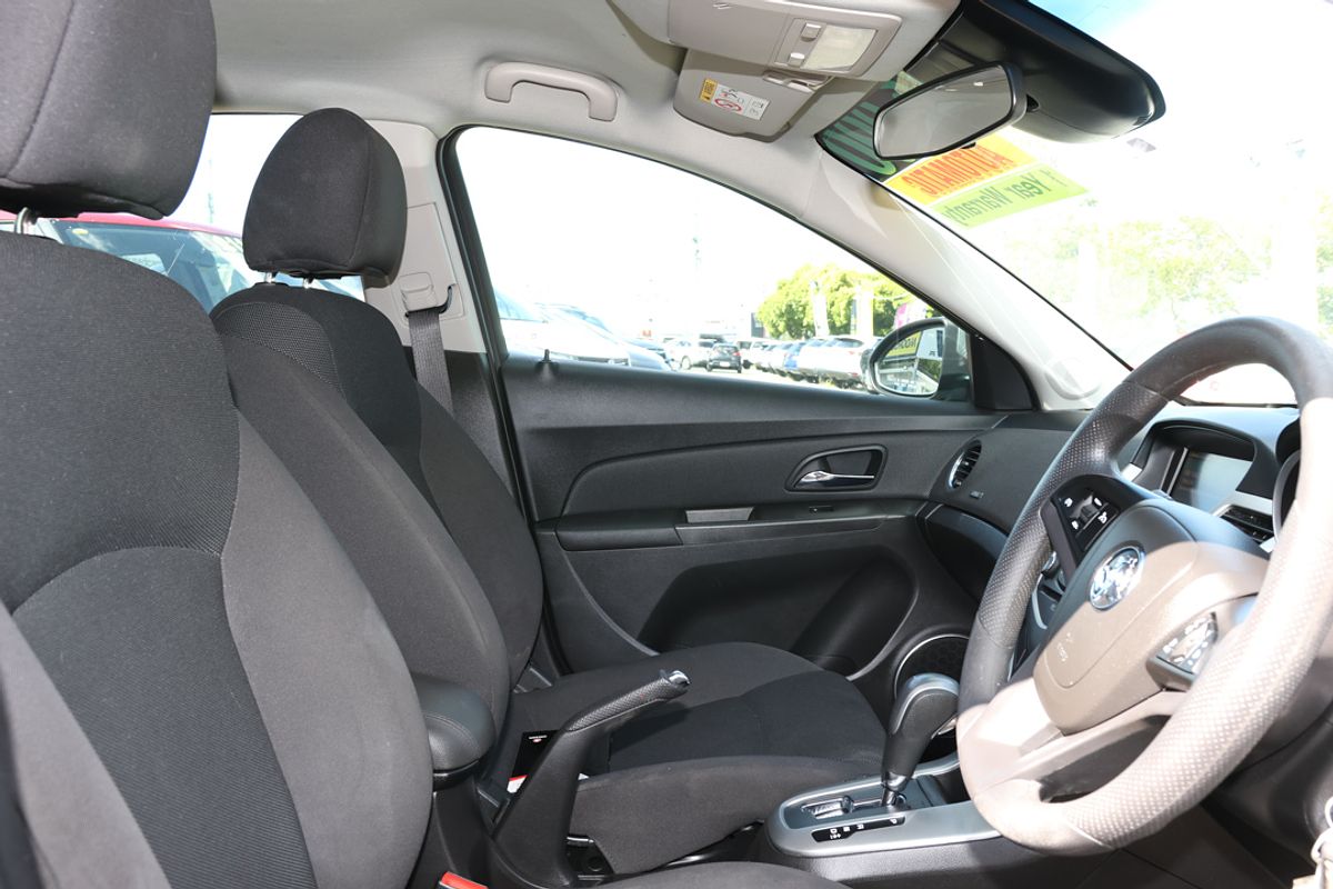 2016 Holden Cruze Equipe JH Series II