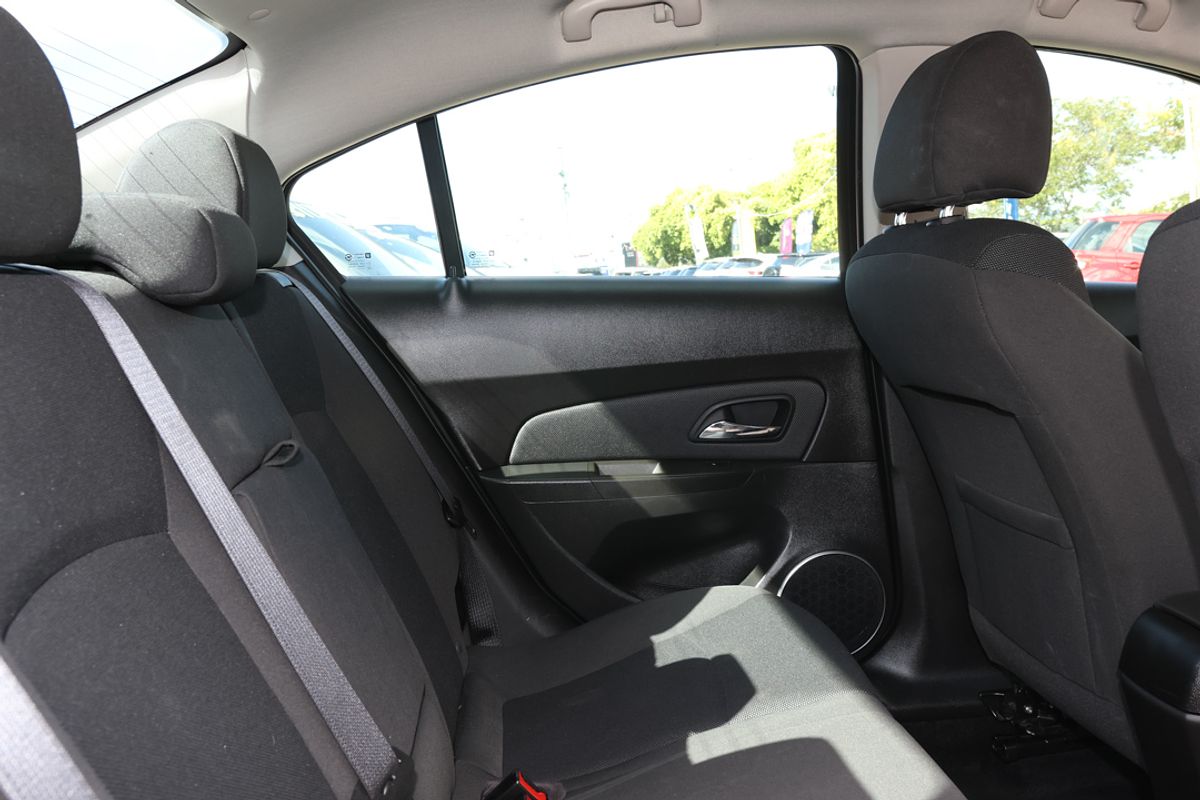 2016 Holden Cruze Equipe JH Series II