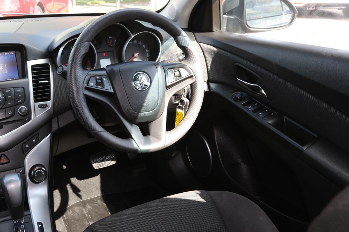 2016 Holden Cruze Equipe JH Series II
