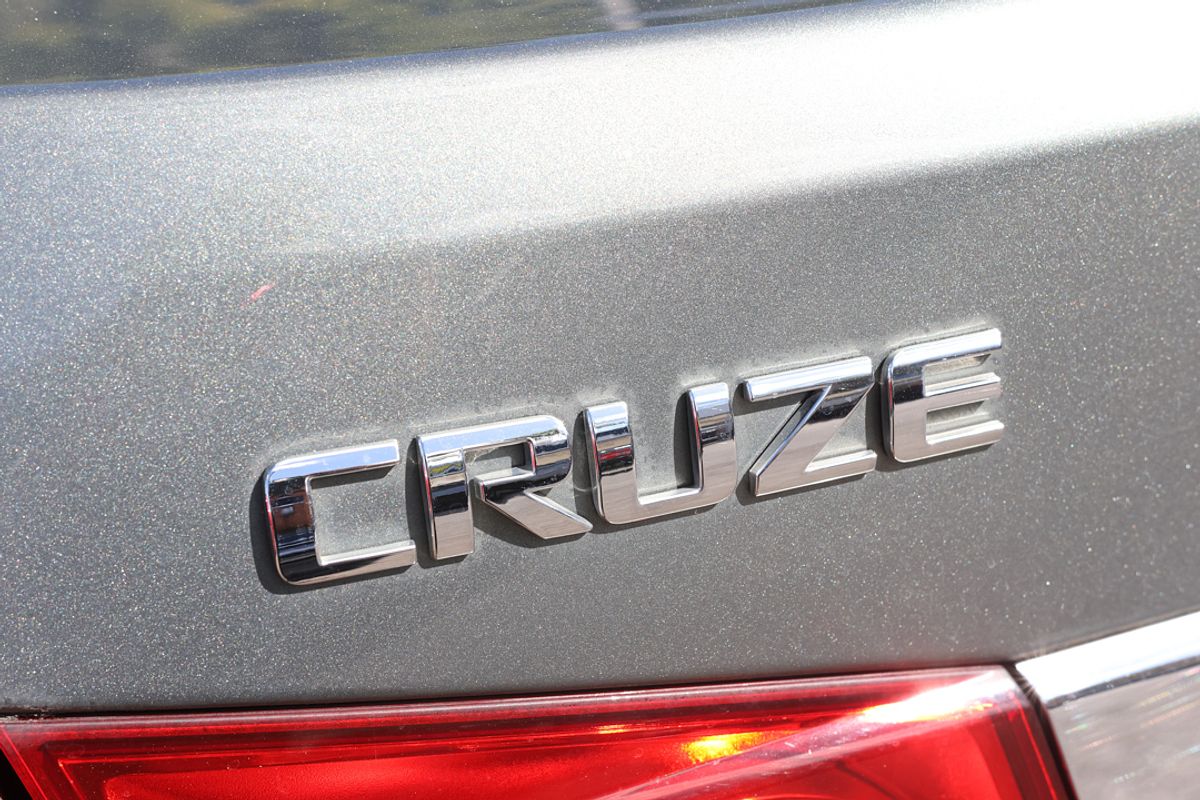 2016 Holden Cruze Equipe JH Series II