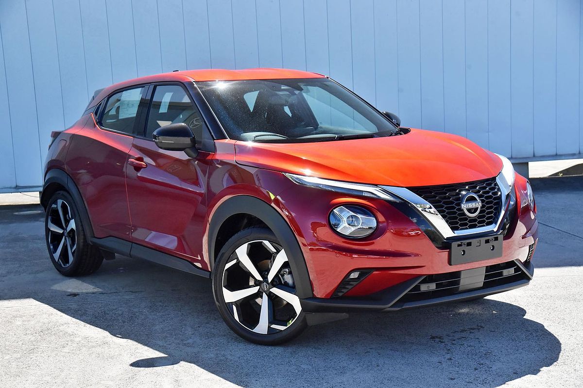 2023 Nissan JUKE ST-L F16