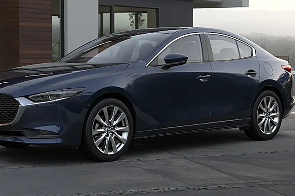 2024 Mazda 3 G25 Astina BP Series