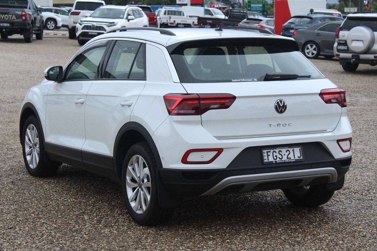 2023 Volkswagen T-Roc CityLife D11