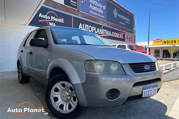 2005 Ford TERRITORY TX (RWD) SX