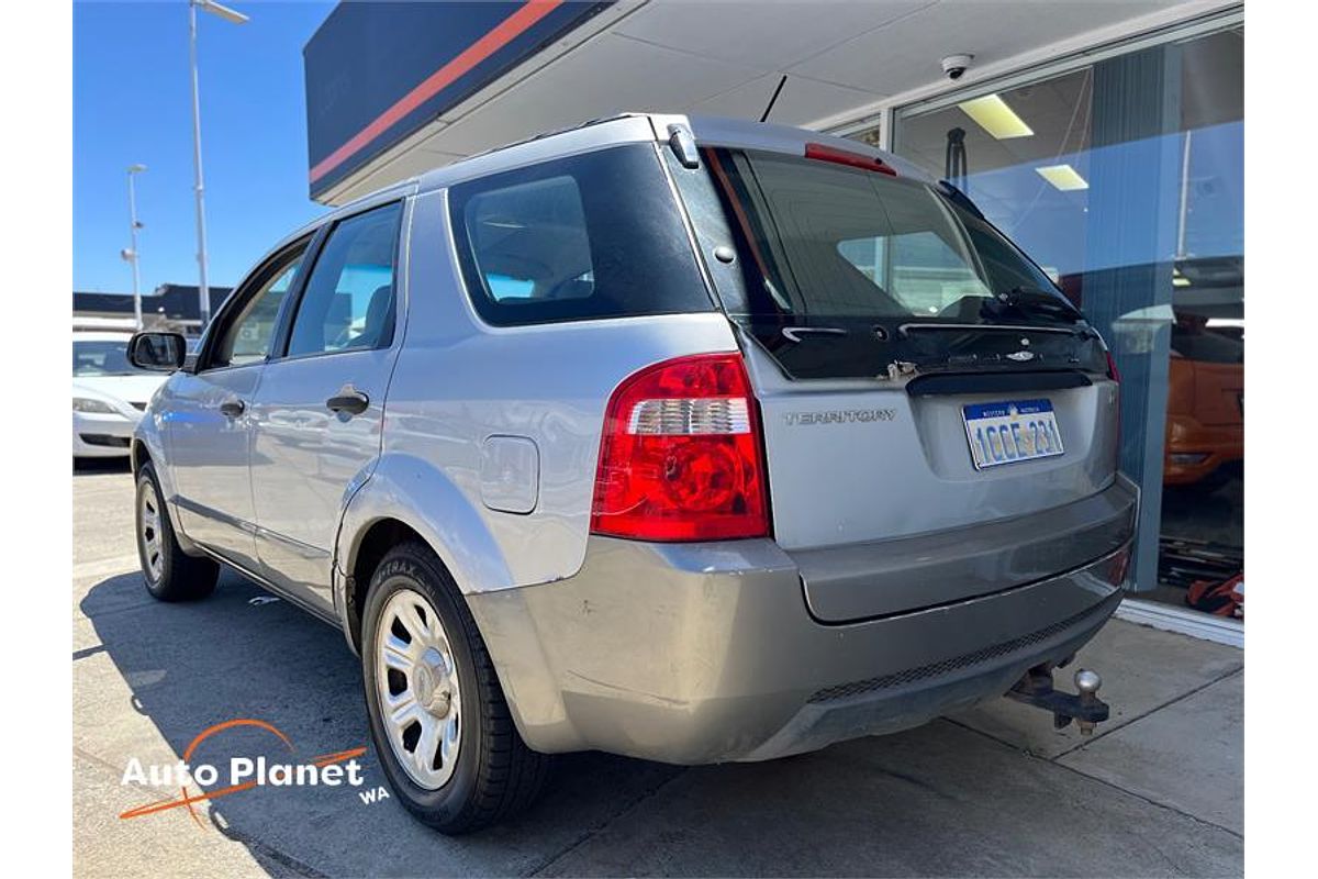 2005 Ford TERRITORY TX (RWD) SX