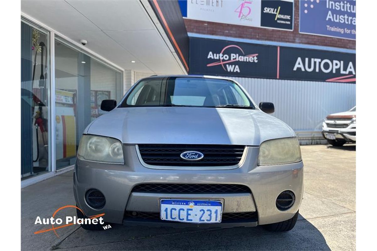 2005 Ford TERRITORY TX (RWD) SX