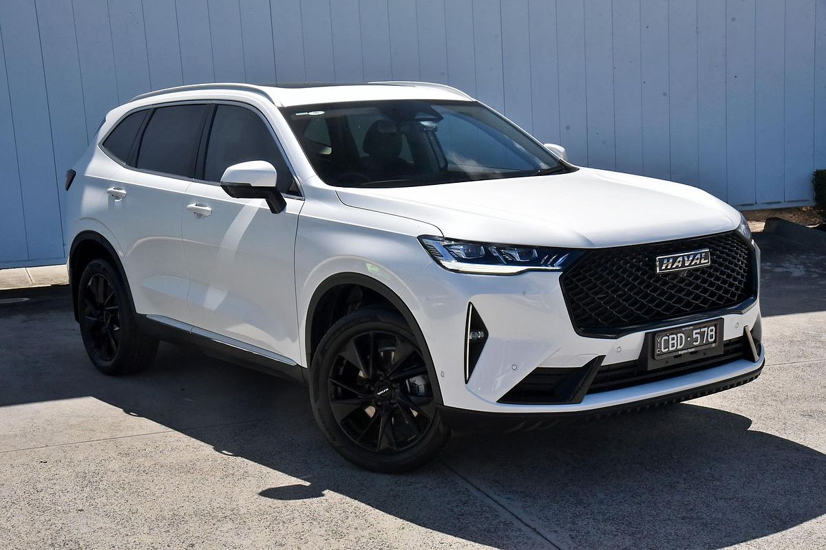 2022 GWM Haval H6 Ultra B01