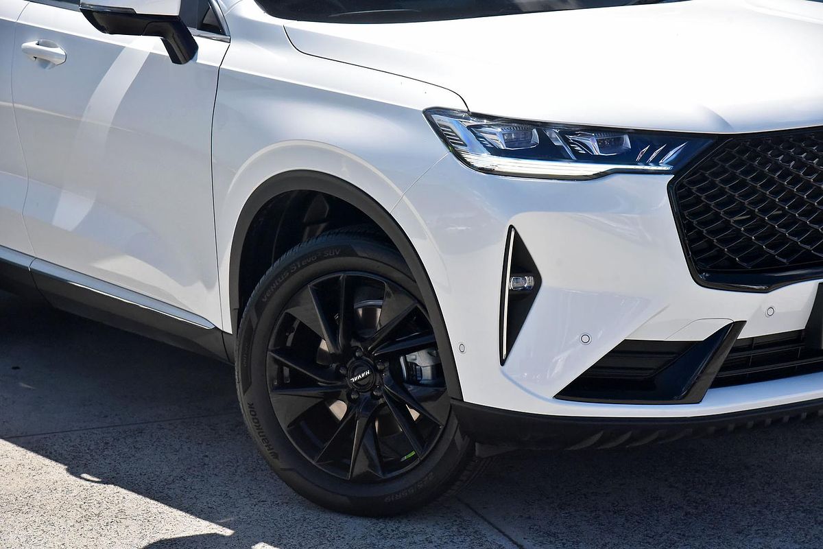 2022 GWM Haval H6 Ultra B01