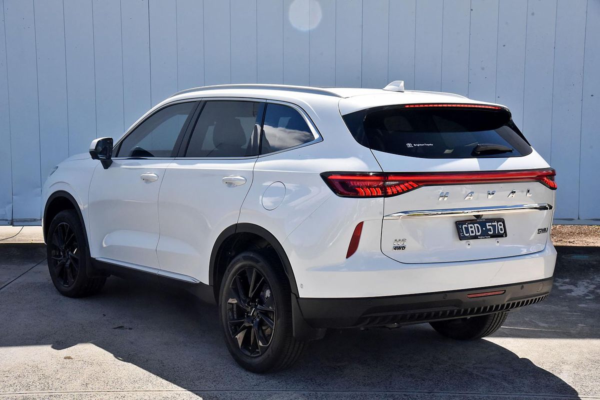 2022 GWM Haval H6 Ultra B01