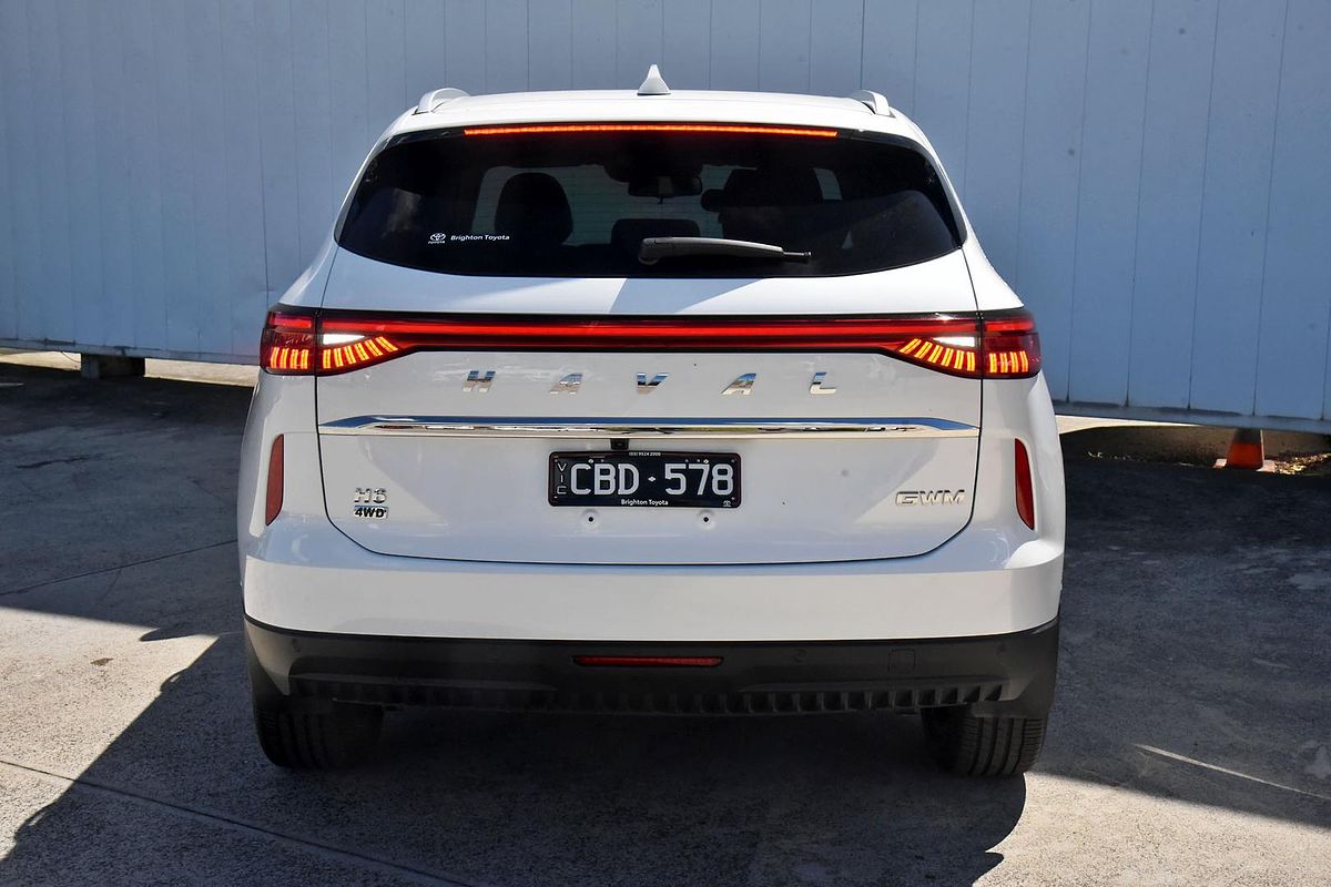 2022 GWM Haval H6 Ultra B01