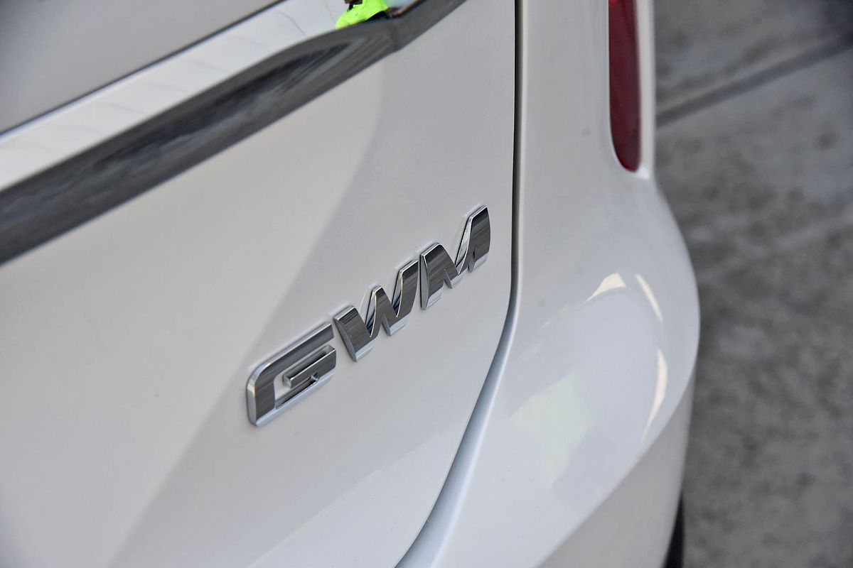 2022 GWM Haval H6 Ultra B01