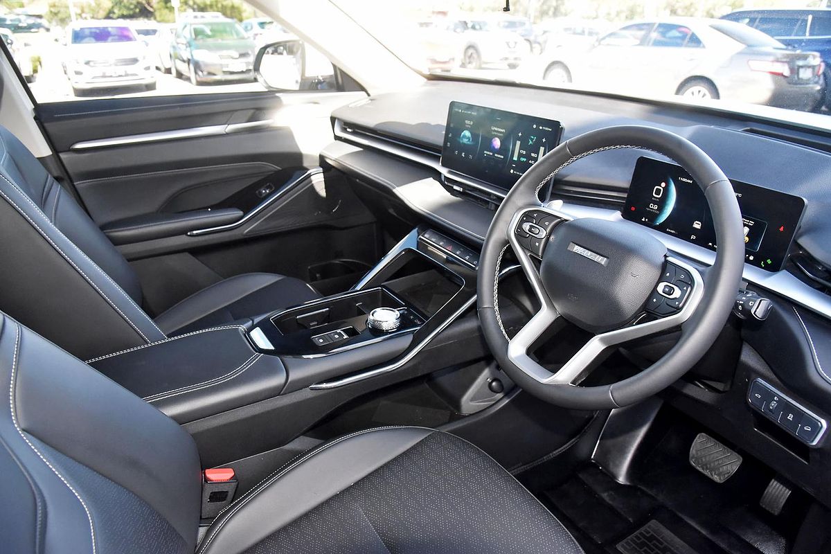 2022 GWM Haval H6 Ultra B01