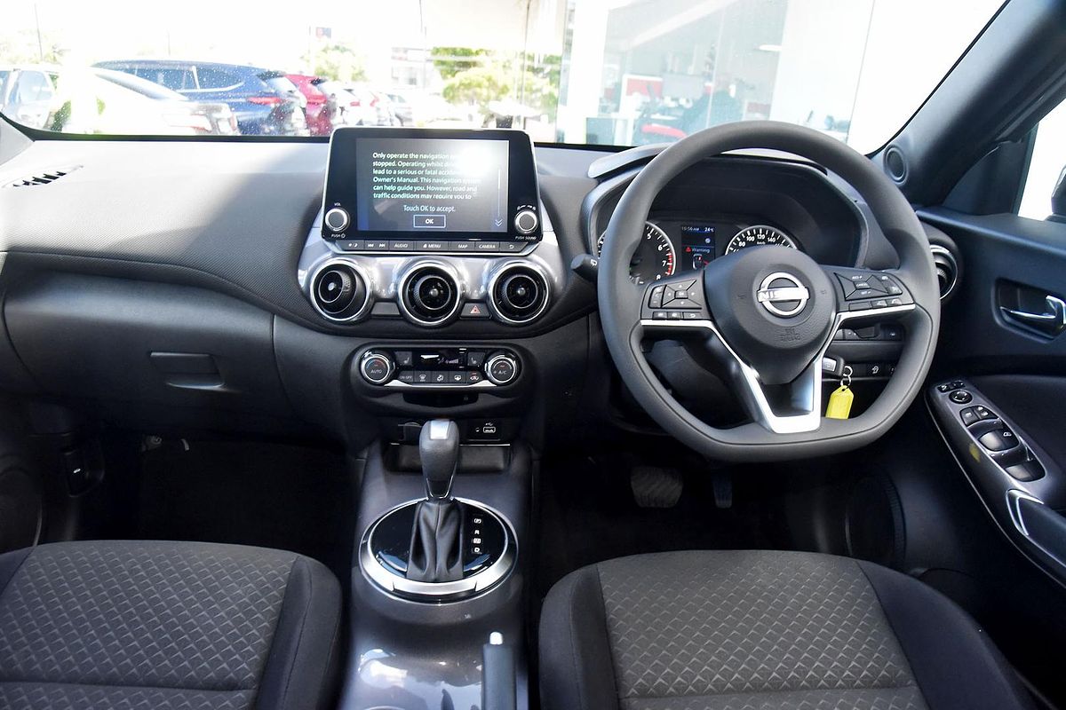 2023 Nissan JUKE ST+ F16