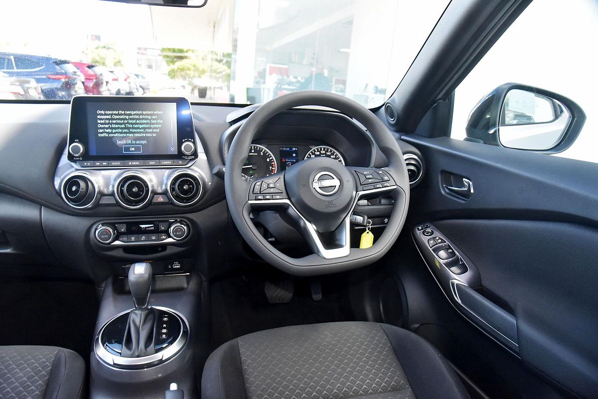 2023 Nissan JUKE ST+ F16