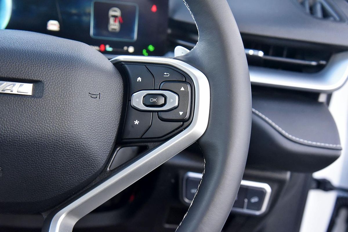 2022 GWM Haval H6 Ultra B01