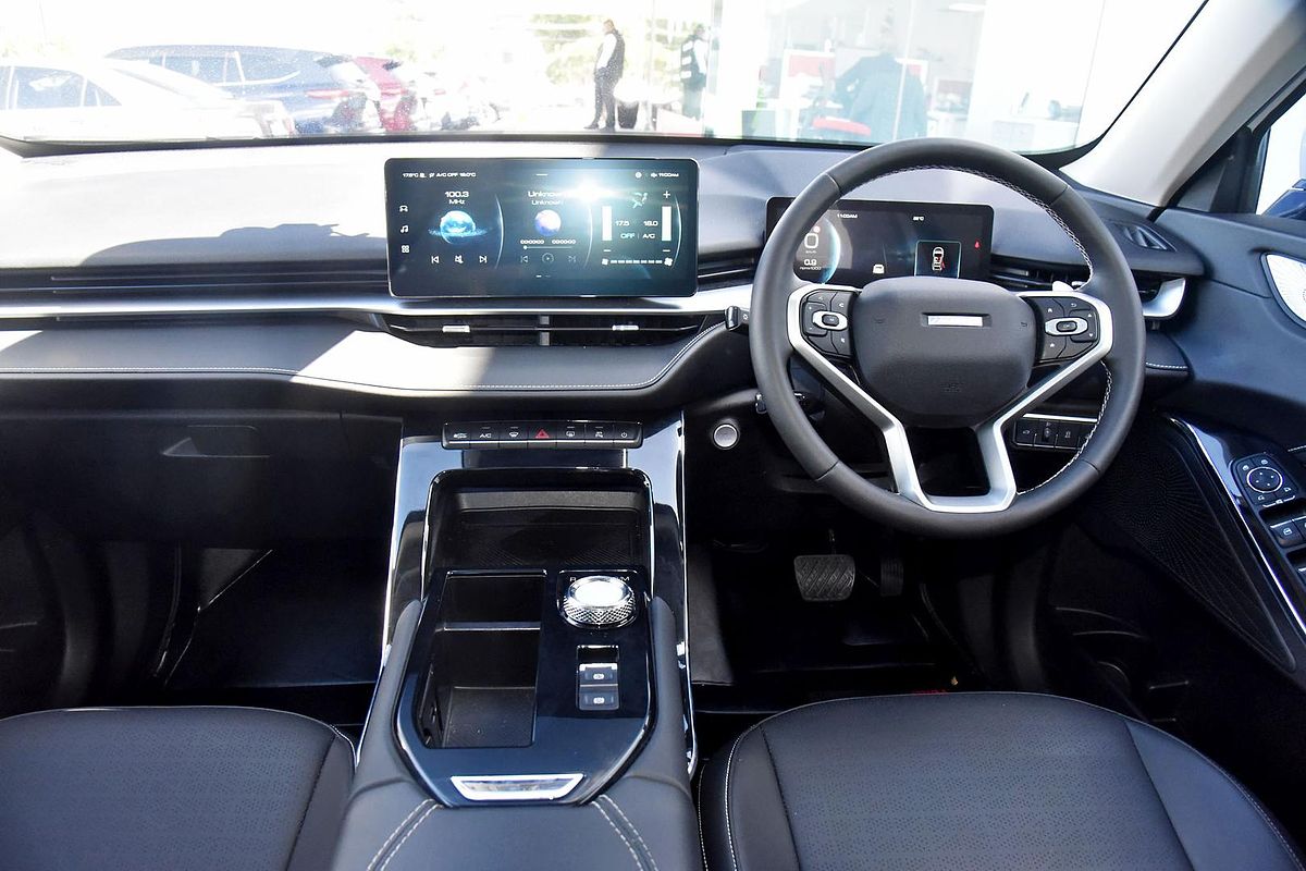 2022 GWM Haval H6 Ultra B01