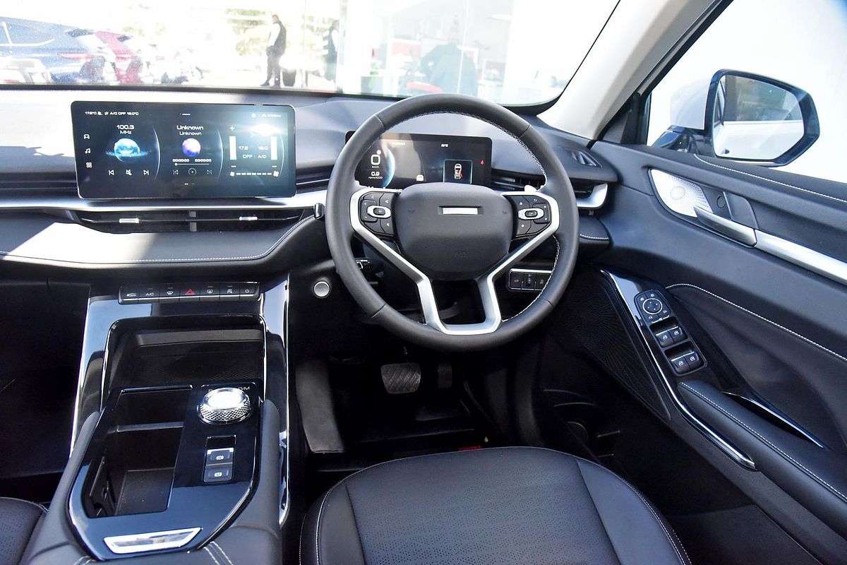 2022 GWM Haval H6 Ultra B01