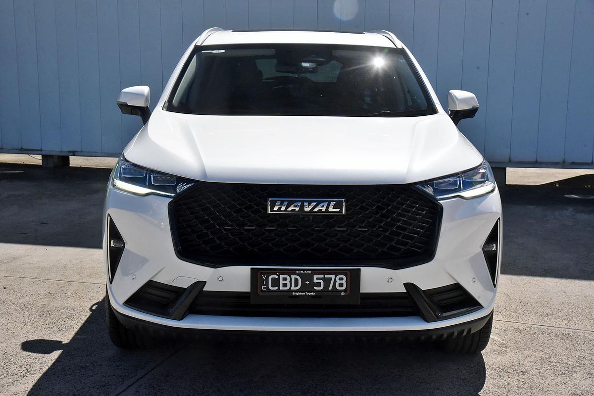 2022 GWM Haval H6 Ultra B01