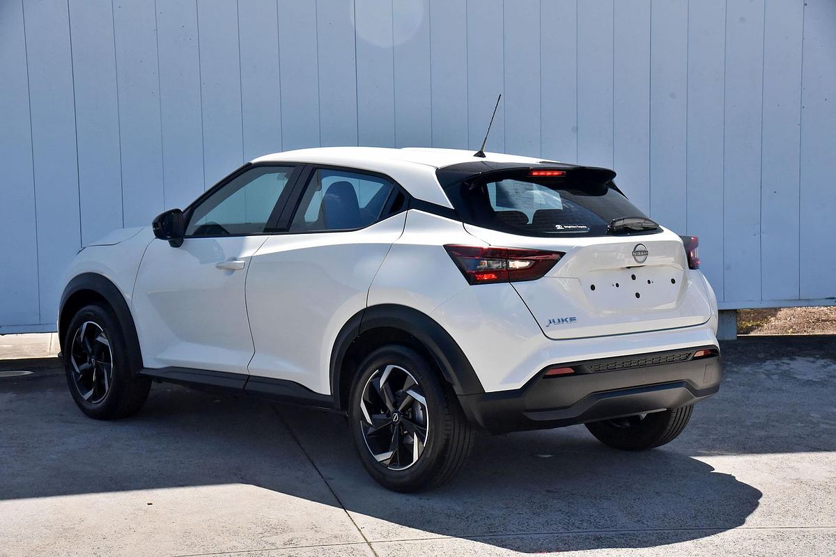 2023 Nissan JUKE ST+ F16