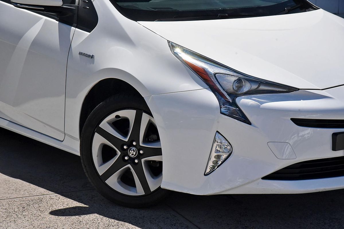 2016 Toyota Prius i-Tech ZVW50R