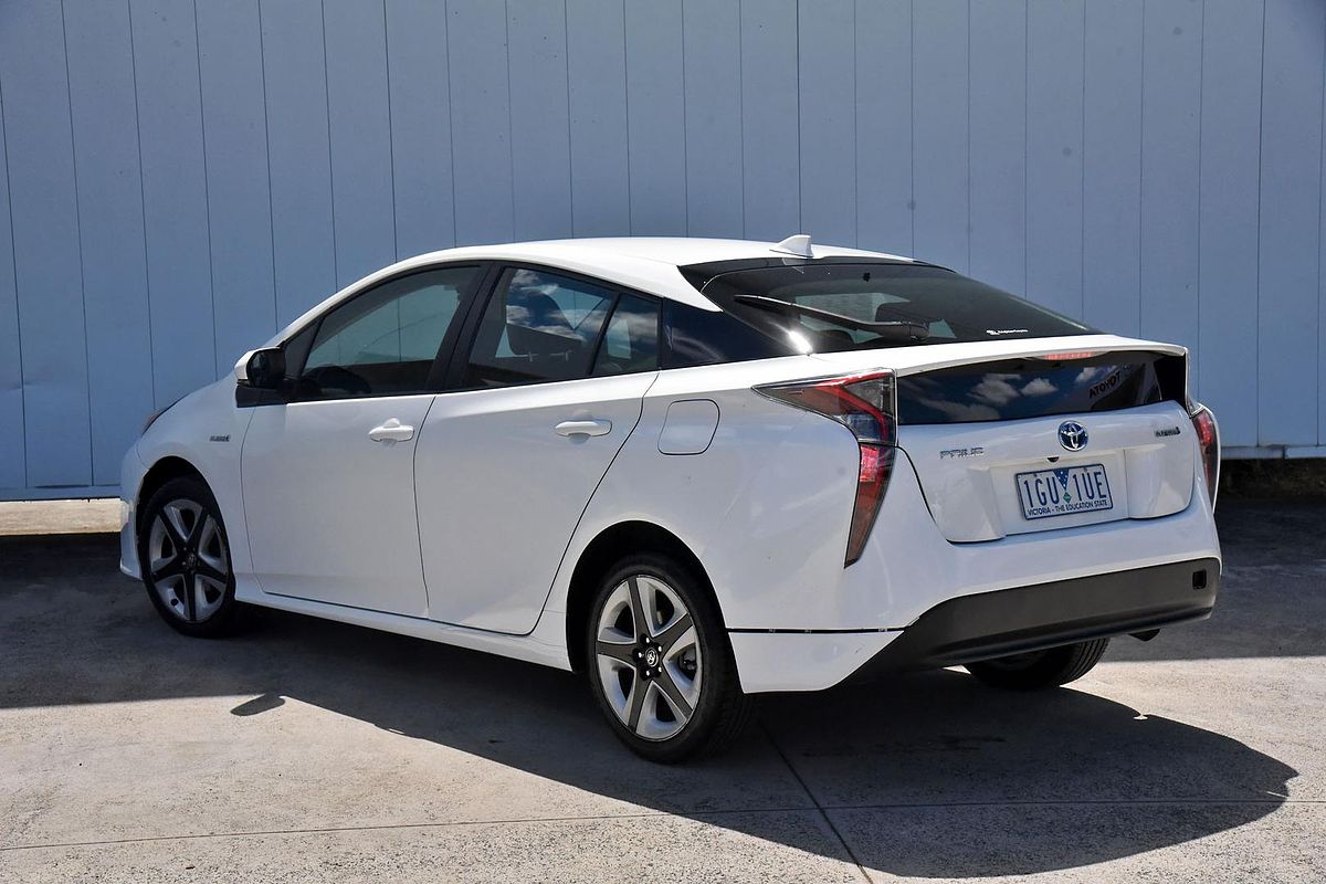 2016 Toyota Prius i-Tech ZVW50R