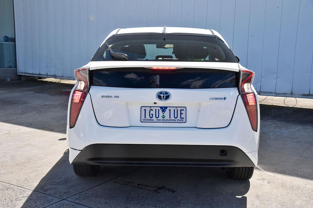 2016 Toyota Prius i-Tech ZVW50R