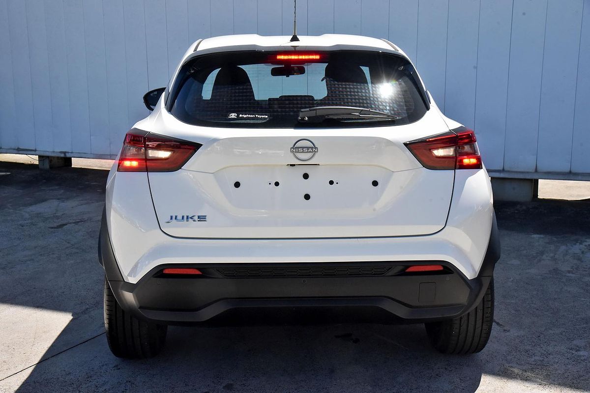 2023 Nissan JUKE ST+ F16