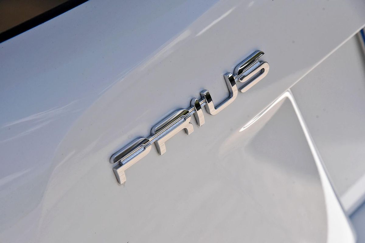 2016 Toyota Prius i-Tech ZVW50R