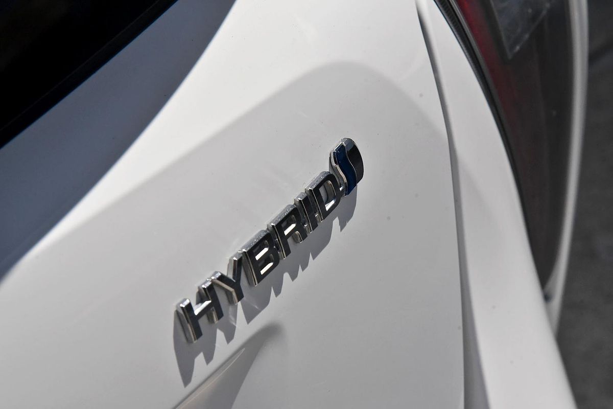 2016 Toyota Prius i-Tech ZVW50R