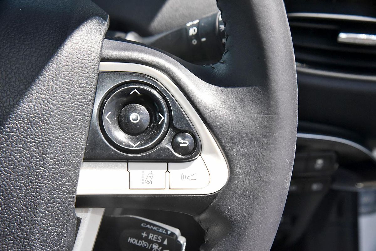 2016 Toyota Prius i-Tech ZVW50R
