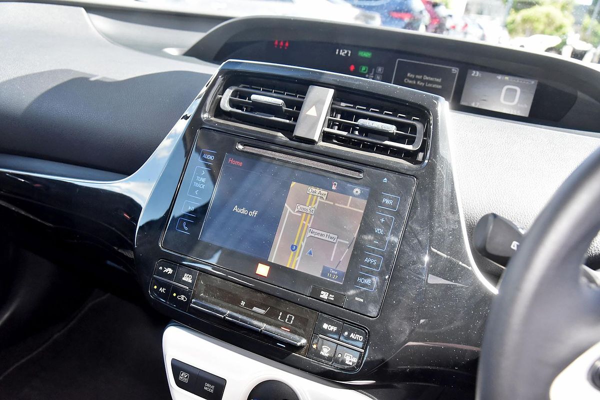 2016 Toyota Prius i-Tech ZVW50R