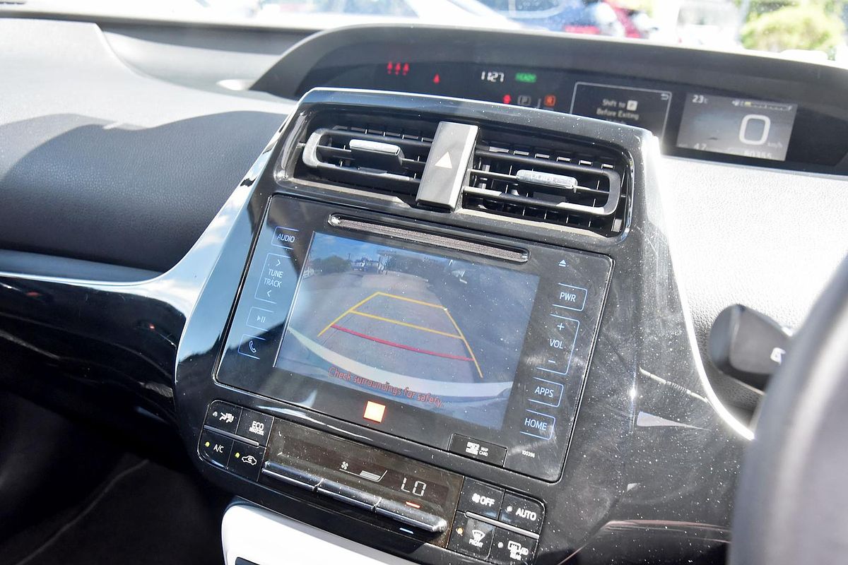 2016 Toyota Prius i-Tech ZVW50R