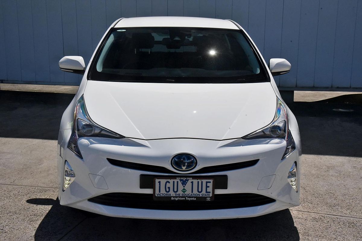 2016 Toyota Prius i-Tech ZVW50R